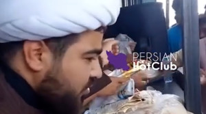 رفتار زشت ایرانیها با افغانها حین خروج از کشور!