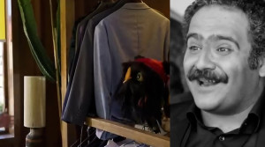 رونمایی از صداپیشه رقیب جناب خان