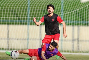 مشخص شدن حریفان تدارکاتی بزرگ برای پرسپولیس