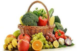 تاثیر خوردن میوه و سبزیجات در بهتر خوابیدن