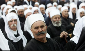 تراشیدن سیبیل؛ اقدام توهینآمیز علیه مردان دروزی
