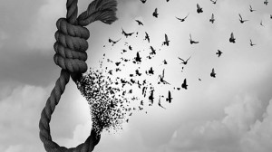 بخشش قاتل فرزند پای چوبه دار به حرمت امام حسین (ع)