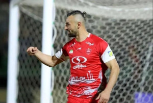 شرایط متفاوت دورسون در پرسپولیس