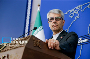 بقایی: سکوت در برابر اسرائیل، عامل ناآرامیهای سوریه است
