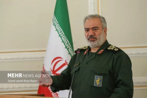 جانشین سپاه: آمادهایم؛ انتقام سخت در راه است