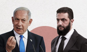 رسانه اسرائیلی: الجولانی به مذاکره با ما ادامه خواهد داد!
