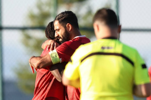 شروع پرسپولیسِ هاشمیان با برد مقابل آلانیا