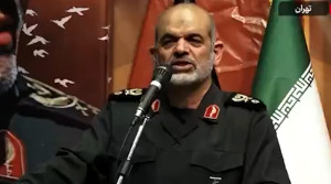 سردار احمدی: قصد شورش داخلی داشتند