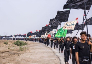 آغاز ثبتنام متقاضیان حضور در راهپیمایی اربعین