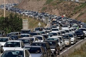 اعلام جزئیات محدودیتهای ترافیکی در محورهای شمالی کشور