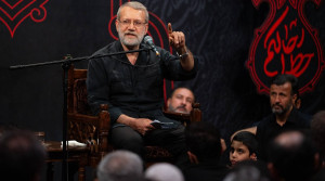 لاریجانی: مذاکره تاکتیک است، عجلهای نیست!