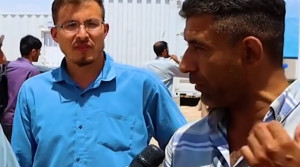 سخنان منصفانه یک افغان پس از رد مرز: افغانیها چاقوکش و دزد بودند