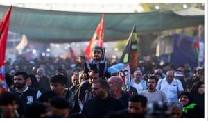 تعیین مبلغ بیمه زائران اربعین