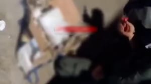 لحظه خنثی کردن بمب در شادگان در شب تاسوعا