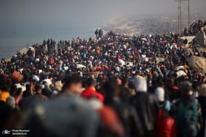 سه کشور مد نظر آمریکا برای پذیرش آوارگان غزه کدامند؟!