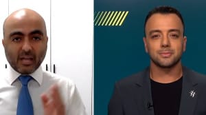 ما و اسرائیل برای نابودی ایران متحدیم!