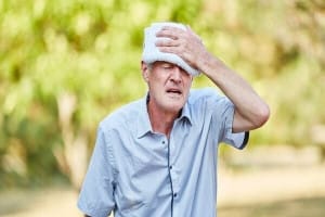 هشدار درباره خطر گرمازدگی از امروز تا اول مردادماه