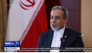 عراقچی: برای شکسته شدن آتشبس آماده هستیم
