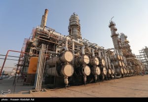 مشخص شدن علت آتشسوزی پالایشگاه آبادان