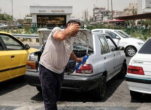تداوم موج گرمای شدید در کشور تا چهارشنبه