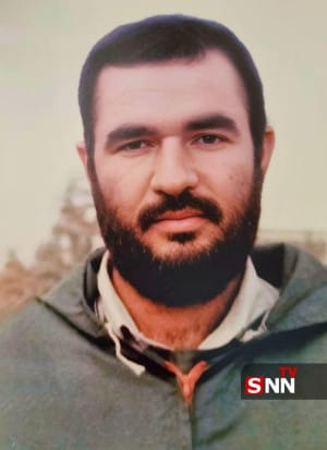 عکس | تصاویر منتشر نشده از جوانی شهید سلامی