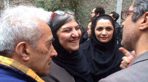توصیف قابل تامل ضرغامی از علی افشاری و پرستو فروهر