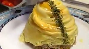 طرز تهیه تخم مرغ برای تزیین