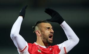سو استفاده بازیکن خارجی پرسپولیس از جنگ ۱۲ روزه!