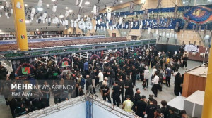 مرز شلمچه آماده استقبال از میلیونها زائر حسینی