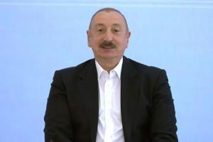 پیام ویژه علیاف به پزشکیان