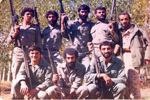 کارنامه «پارتیزان» از کردستان تا خوزستان/شایعه کردند لبنانیها و فلسطینیها برای سرکوب آمدهاند!