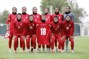 شگفتیهای انتخابی جام ملتهای زنان آسیا