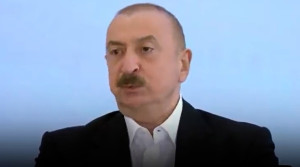 لفاظی الهام علیاف درباره کریدور زنگهزور
