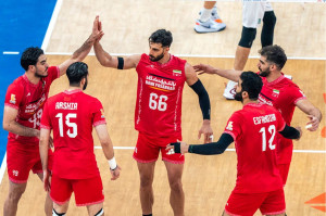 ایران ۳ – بلغارستان صفر؛ چشمانتظار معادله اسلوونی در لیگ ملتها