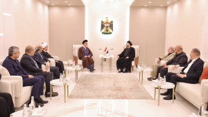 تقدیر حکیم از مقاومت ملت ایران در جنگ ۱۲ روزه