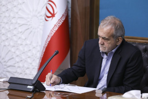 آیا پزشکیان هم در آخر دولتش می گوید: نگذاشتند؟