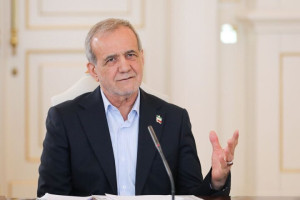 پزشکیان: برق کشور را تأمین خواهیم کرد 