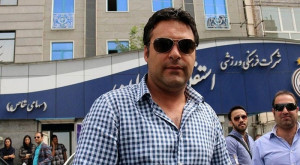 واکنش تند آتیلا حجازی به حضور آلکثیر در استقلال + عکس