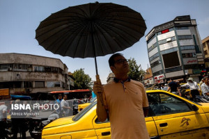 هشدار؛ اشعه UV بالا، خطر آفتابسوختگی و سرطان پوست