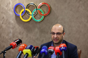 علینژاد: IOC تنها نهادی بود که با ایران همدردی کرد/ پرونده دوومیدانی در کره مسیر قضایی دارد