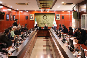 بازدید سرزده پزشکیان از سازمان حفاظت محیطزیست