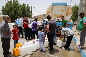 مهاجرانی: قبل از قطعی آب، اطلاعرسانی میکنیم