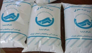 روش جدید آبفای تهران برای توزیع آب شرب در زمان قطعی