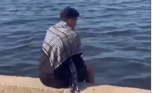 شلیک تکتیرانداز به نوجوان فلسطینی در پخش زنده