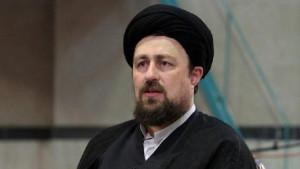 سیدحسن خمینی: هدف جنگ اخیر براندازی ایران بود