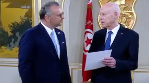 استقبال رئیسجمهور تونس از فرستاده ترامپ با یک شوک!