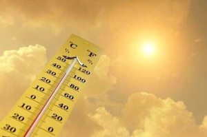 هشدار: از حضور غیرضروری در فضای باز خودداری کنید