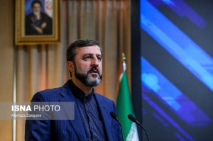 غریبآبادی: تیم فنی آژانس به ایران میآید
