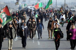 پیشبینی دمای بیش از ۵۰ درجه در عراق در ایام اربعین