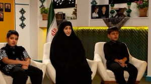 حرفهای نوجوانی که اشک مجری تلویزیون را درآورد